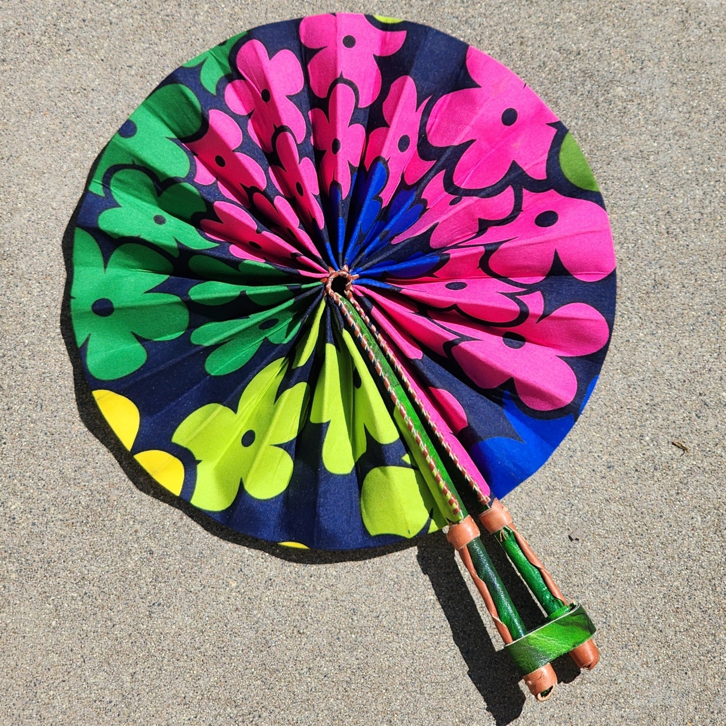 Ankara LXVIII | Small Hand Fan