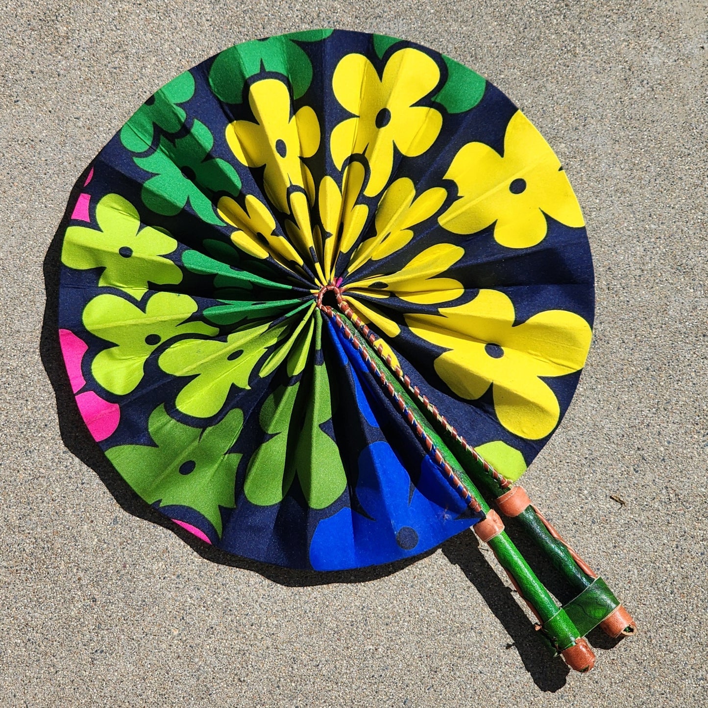 Ankara LXVIII | Small Hand Fan