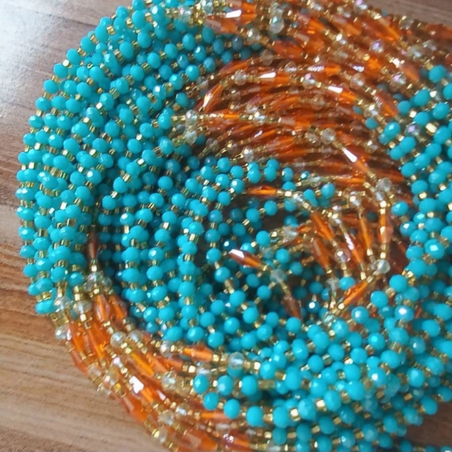 Luxury Waistbeads XXXV