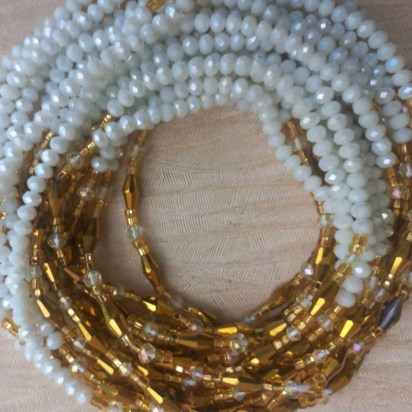 Luxury Waistbeads XLIV